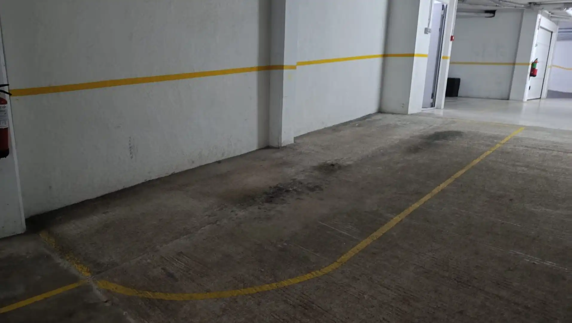 Aparcament de Pis en venda en Roquetes amb Aire condicionat, Calefacció i Traster