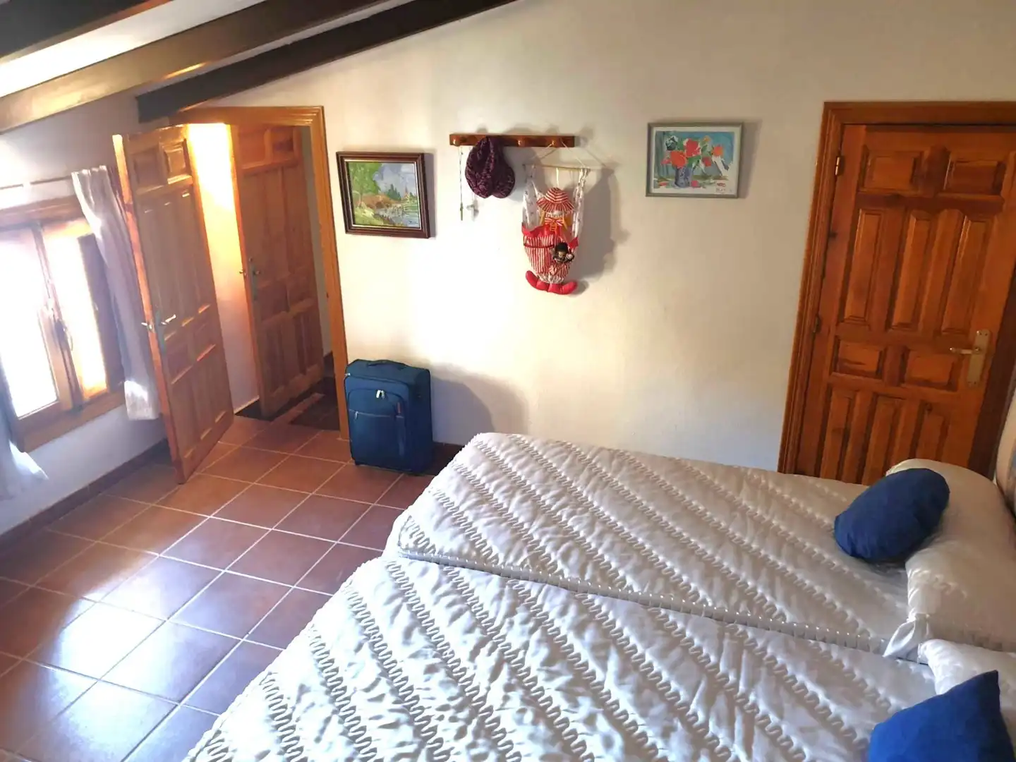 Dormitori de Finca rústica en venda en Ariza amb Calefacció i Traster