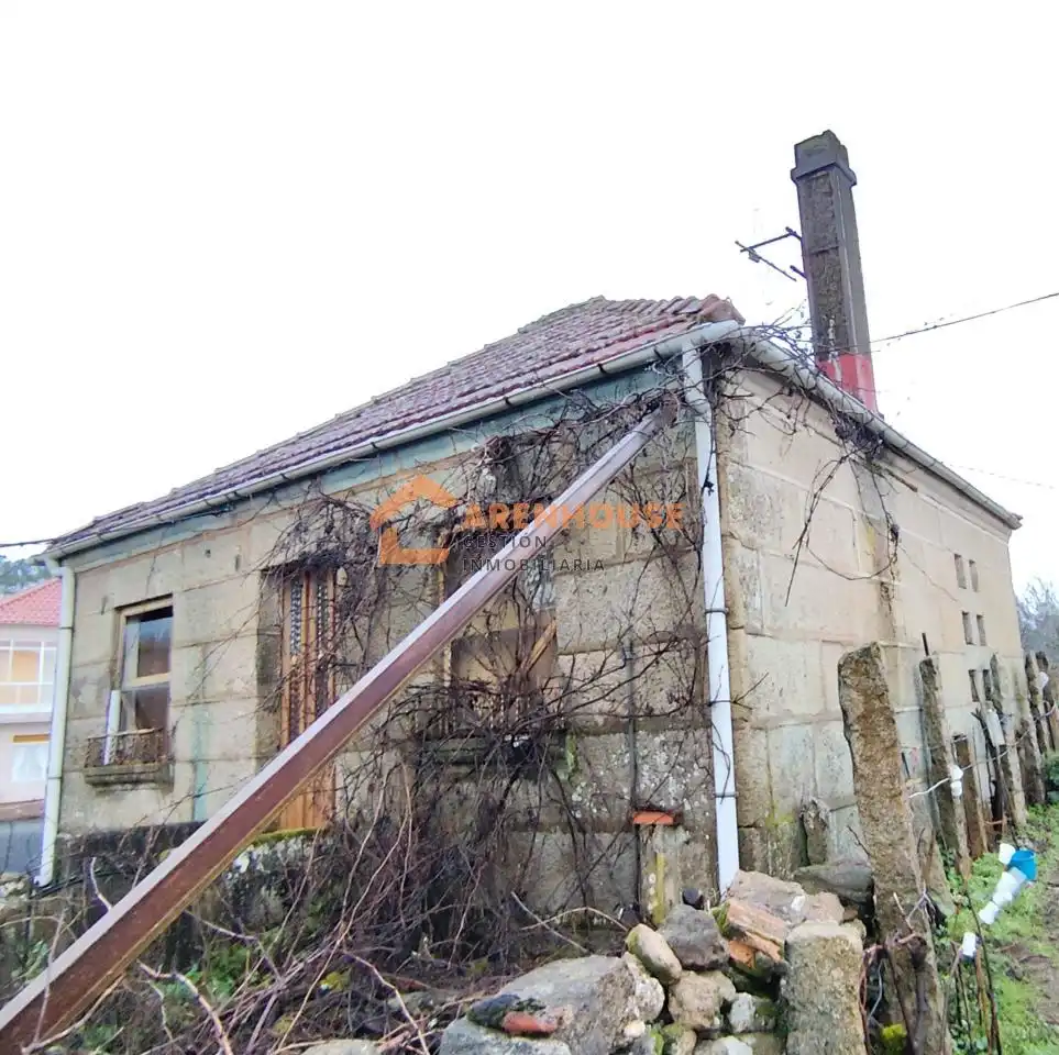 Casa amb terrassa en venda a San Cristovo de Cea, imagen 8