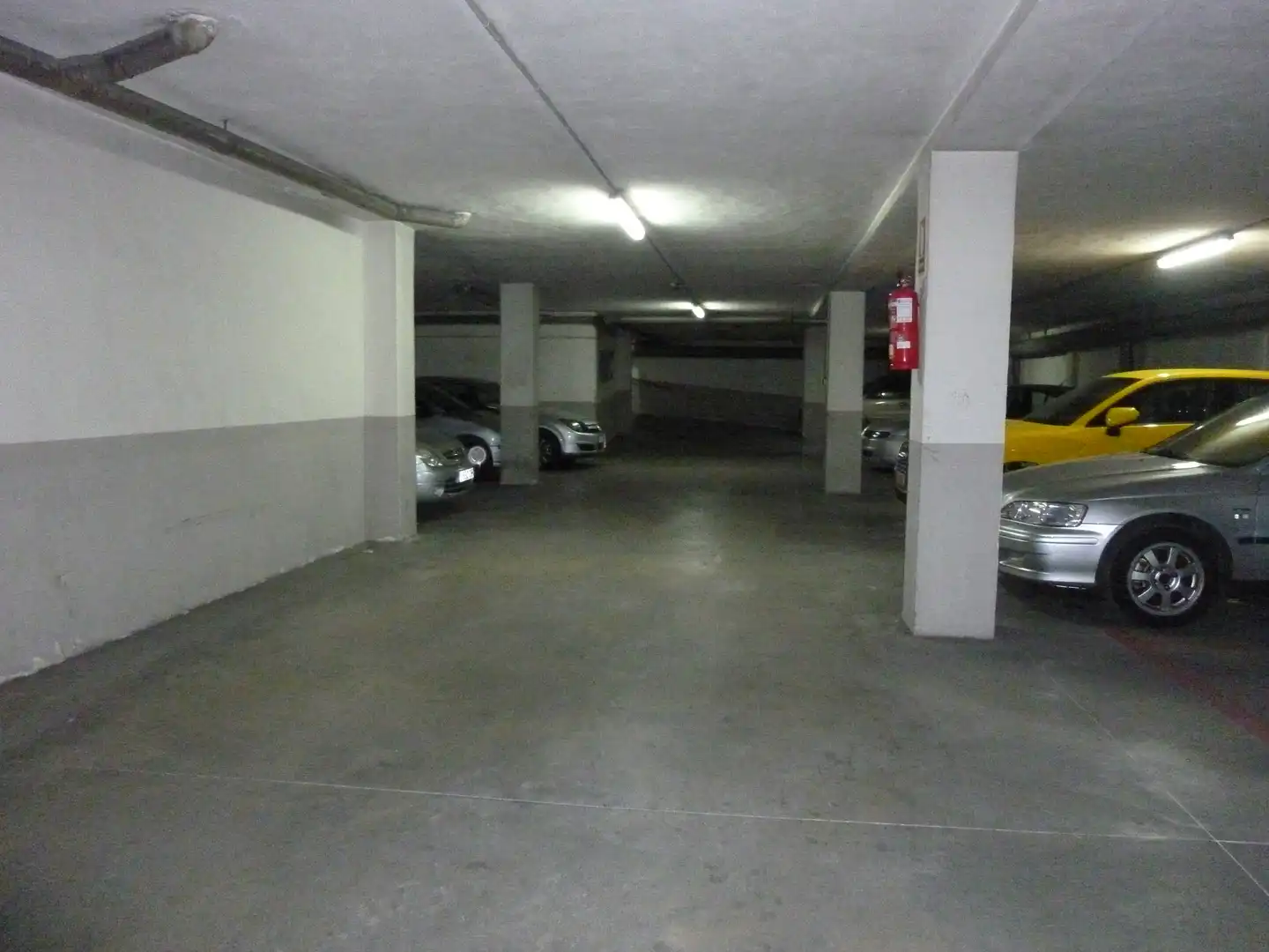 Garage zur Miete in Avenida Olimpiadas, 5, Plaza de Toros - Avenida Chapí - Trinquete