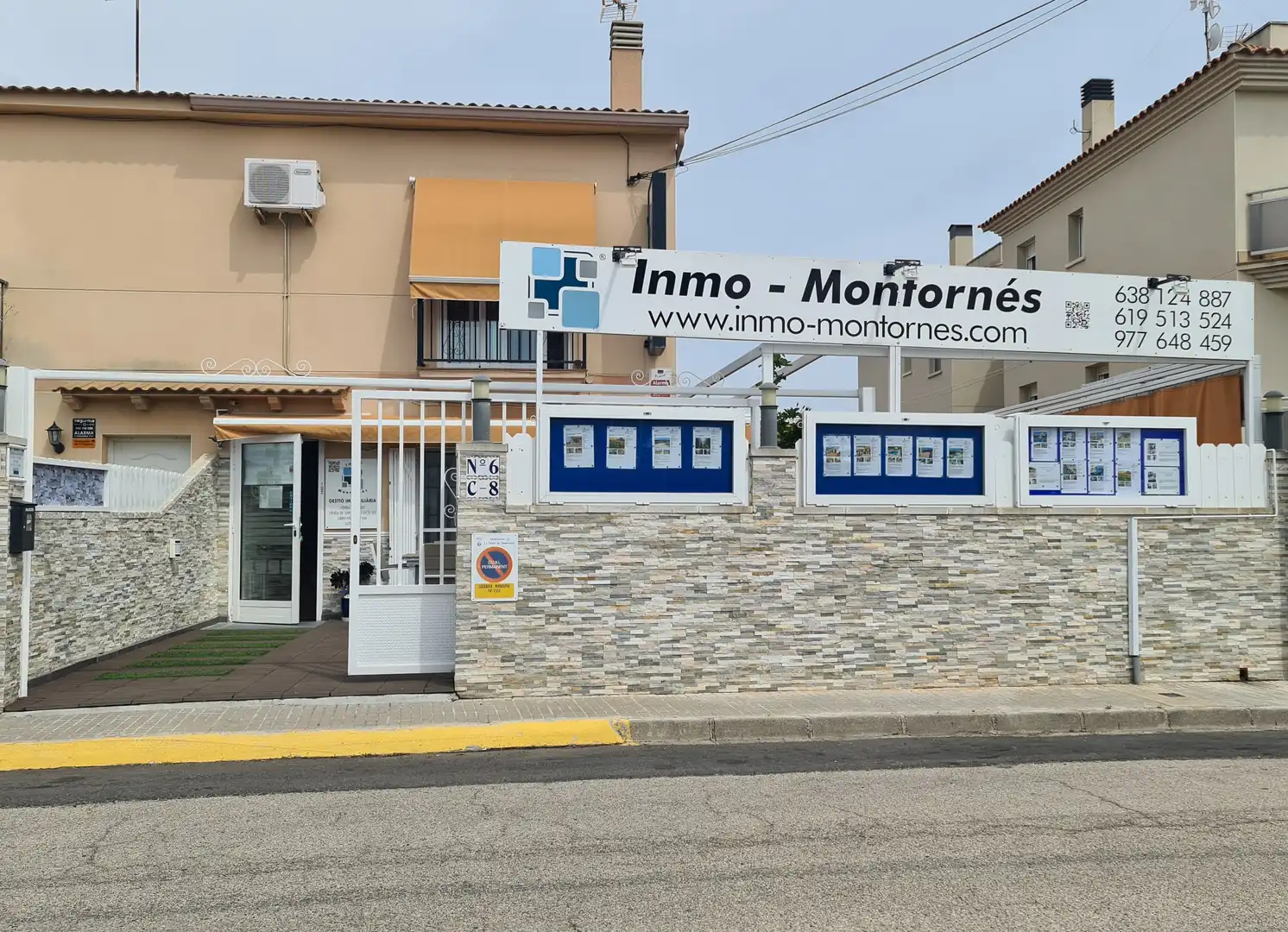 Terreny residencial en venda a La Pobla de Montornès, imagen 10