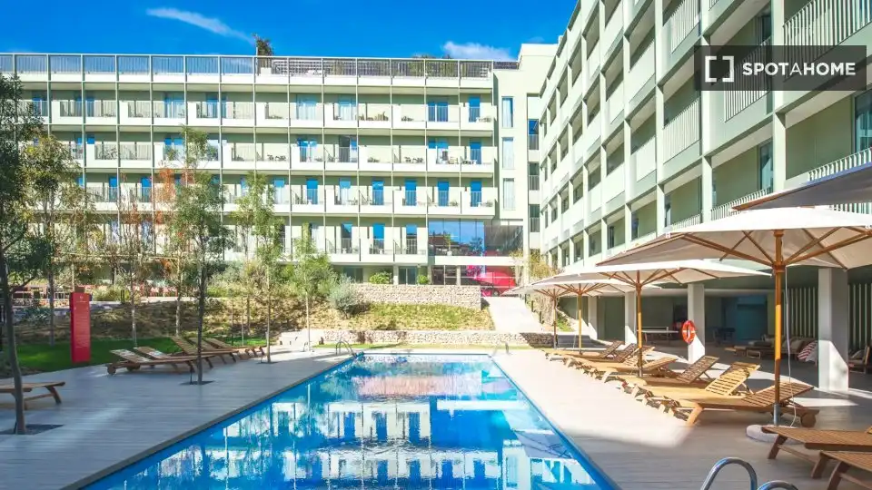 Wohnung mit Terrasse zur Miete in Les Corts, imagen 2