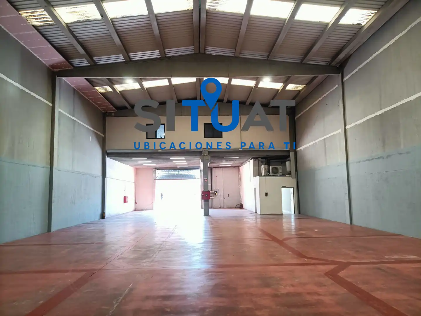 Nau industrial de lloguer a Carrer del Samontà 21, imagen 7
