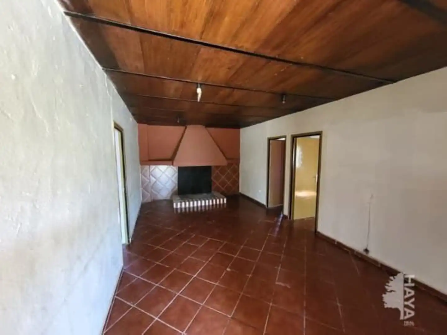 Sala de estar de Casa o chalet en venta en Argamasilla de Calatrava con Jardín privado, Terraza y Trastero