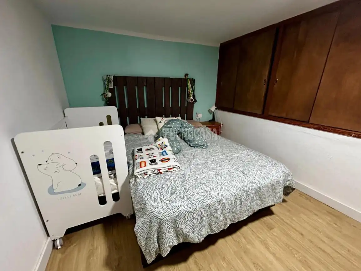 Schlafzimmer von Wohnung zum Verkauf in Güímar mit Heizung und Balkon