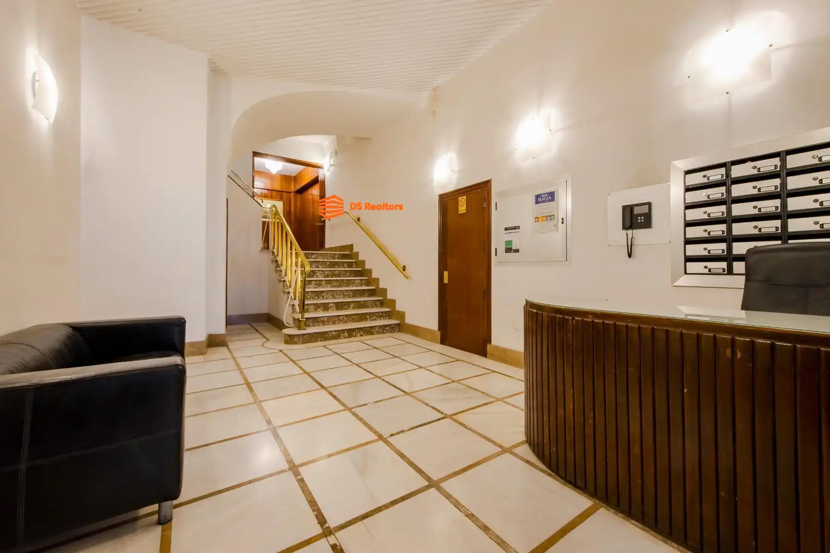 Flat with lift for sale in Barrio de Salamanca, imagen 52