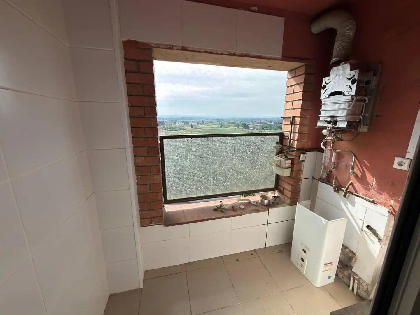 Terraza de Piso en venta en Lleida con Calefacción, Horno y Microondas
