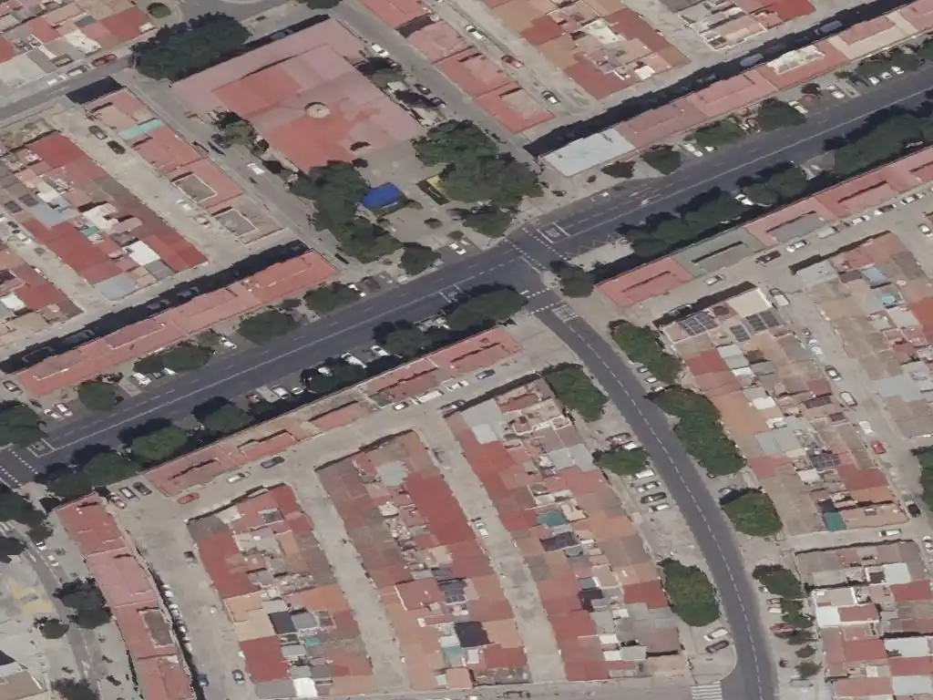Piso en venta en SAN JUAN DE LA CRUZ 22