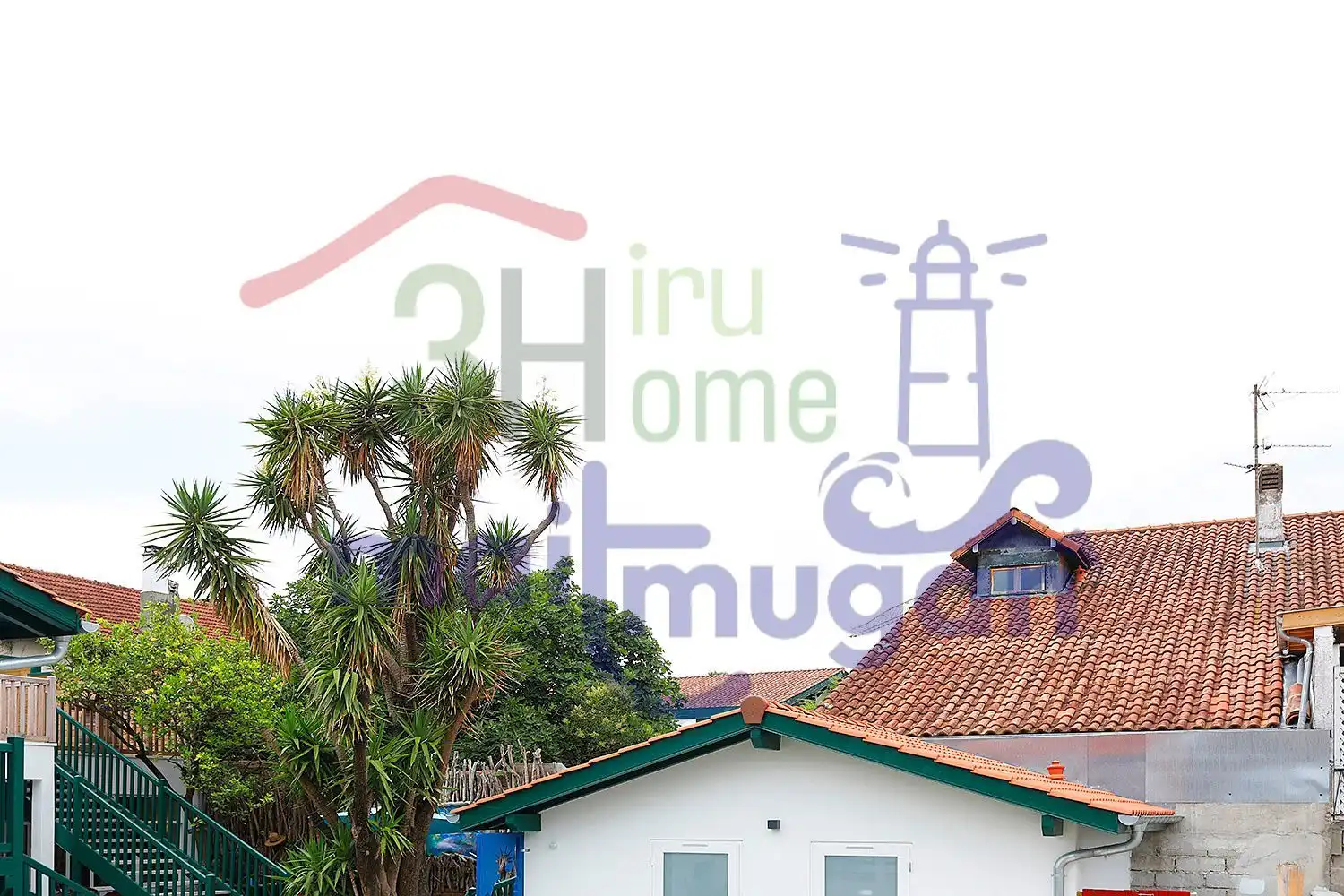 Piso en venta en Hendaye