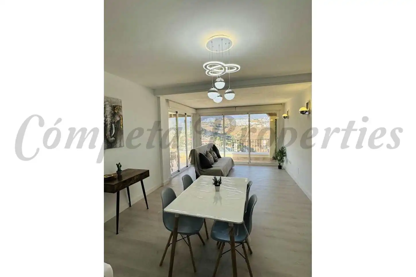 Appartement compact à vendre à El Peñoncillo, imagen 12