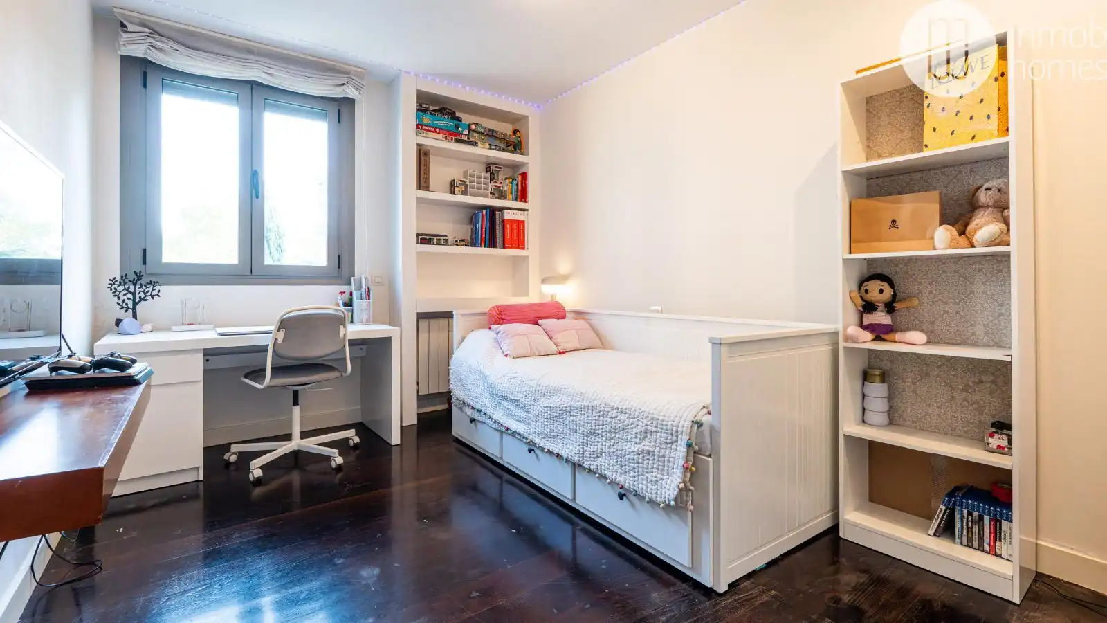 Habitación de Piso en venta en Boadilla del Monte con Aire acondicionado, Calefacción y Parquet