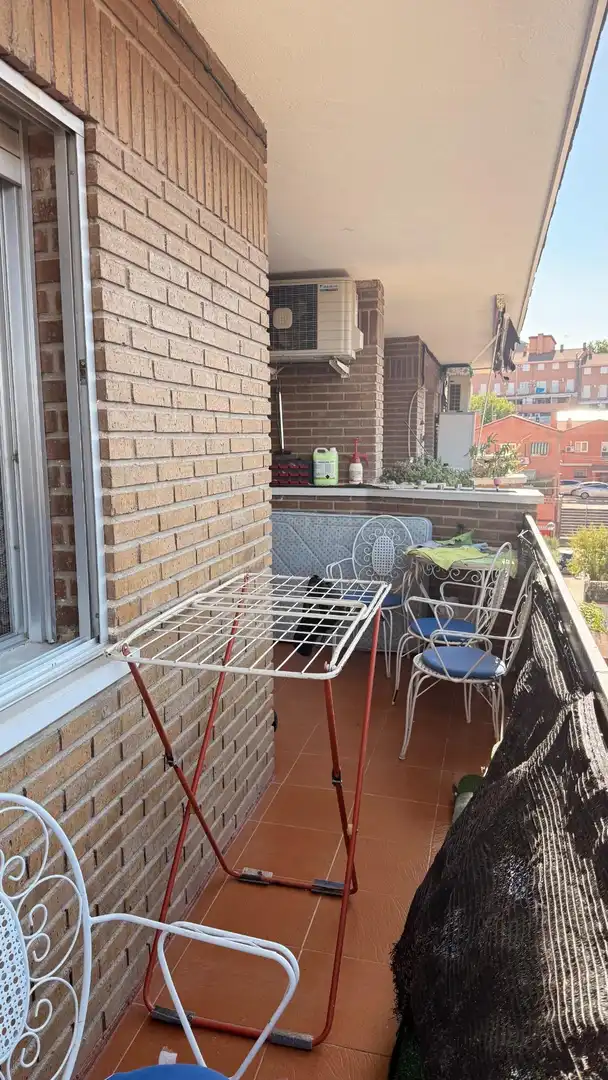 Terrassa de Pis en venda en Ciempozuelos amb Jardí privat, Parquet i Traster