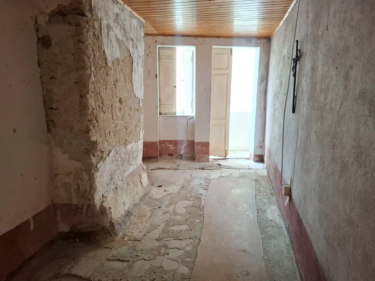 Casa adosada en venda en Viveiro amb Terrassa