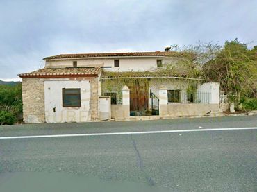 Villa in vendita a Partida Benimarraig 33