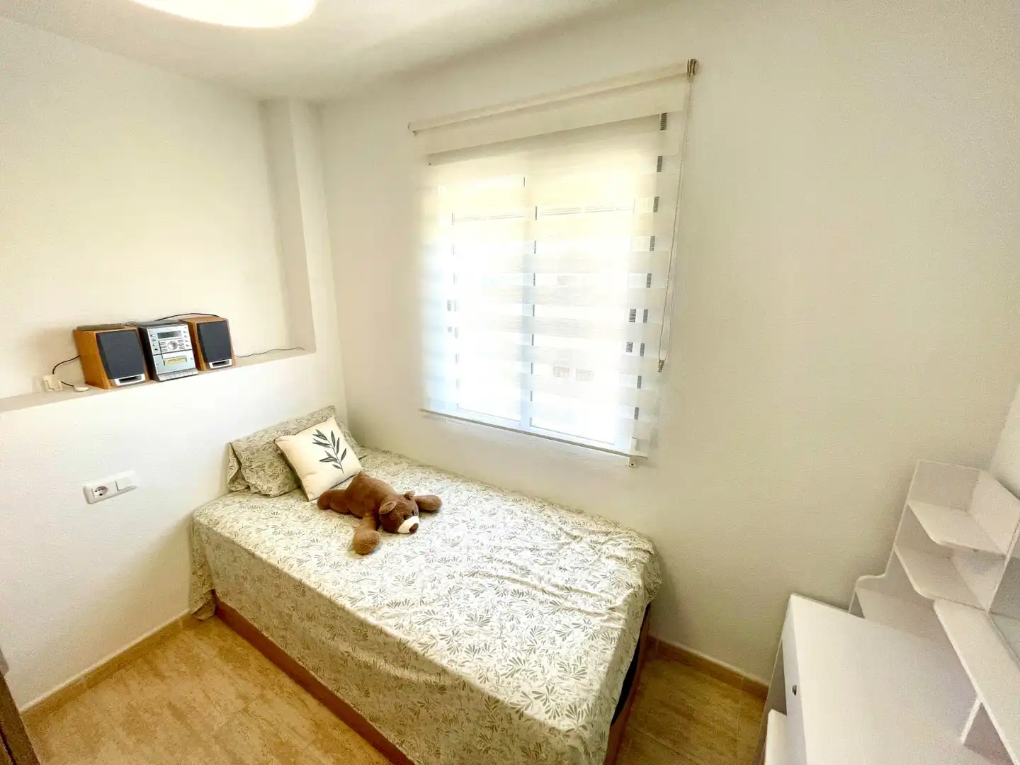 Bedroom of Apartments for sale in Algorós - El Derramador