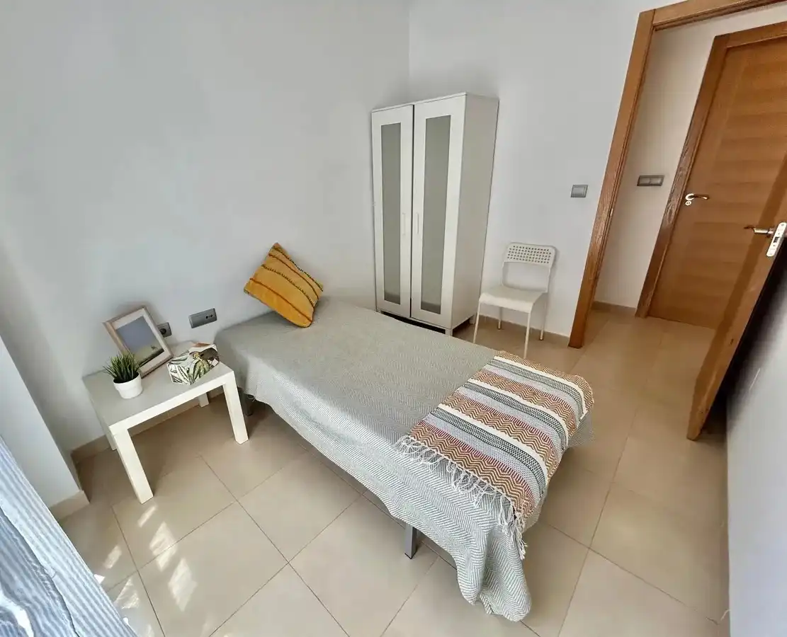 Habitación de Piso en venta en Málaga con Terraza