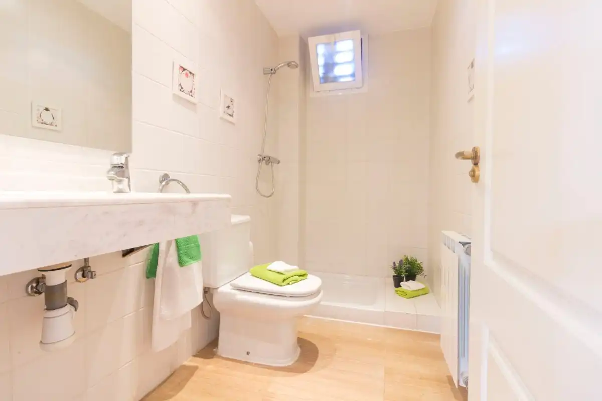 Baño de Casa o chalet en venta en Tarragona con Calefacción, Jardín privado y Terraza