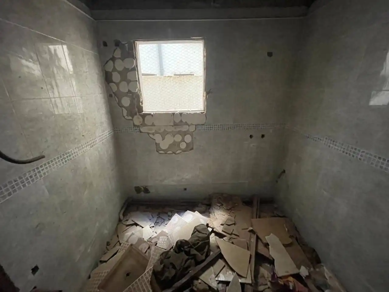 Bathroom of Buildings for sale in Águilas