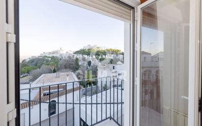 Exterior view of Flat for sale in Vejer de la Frontera