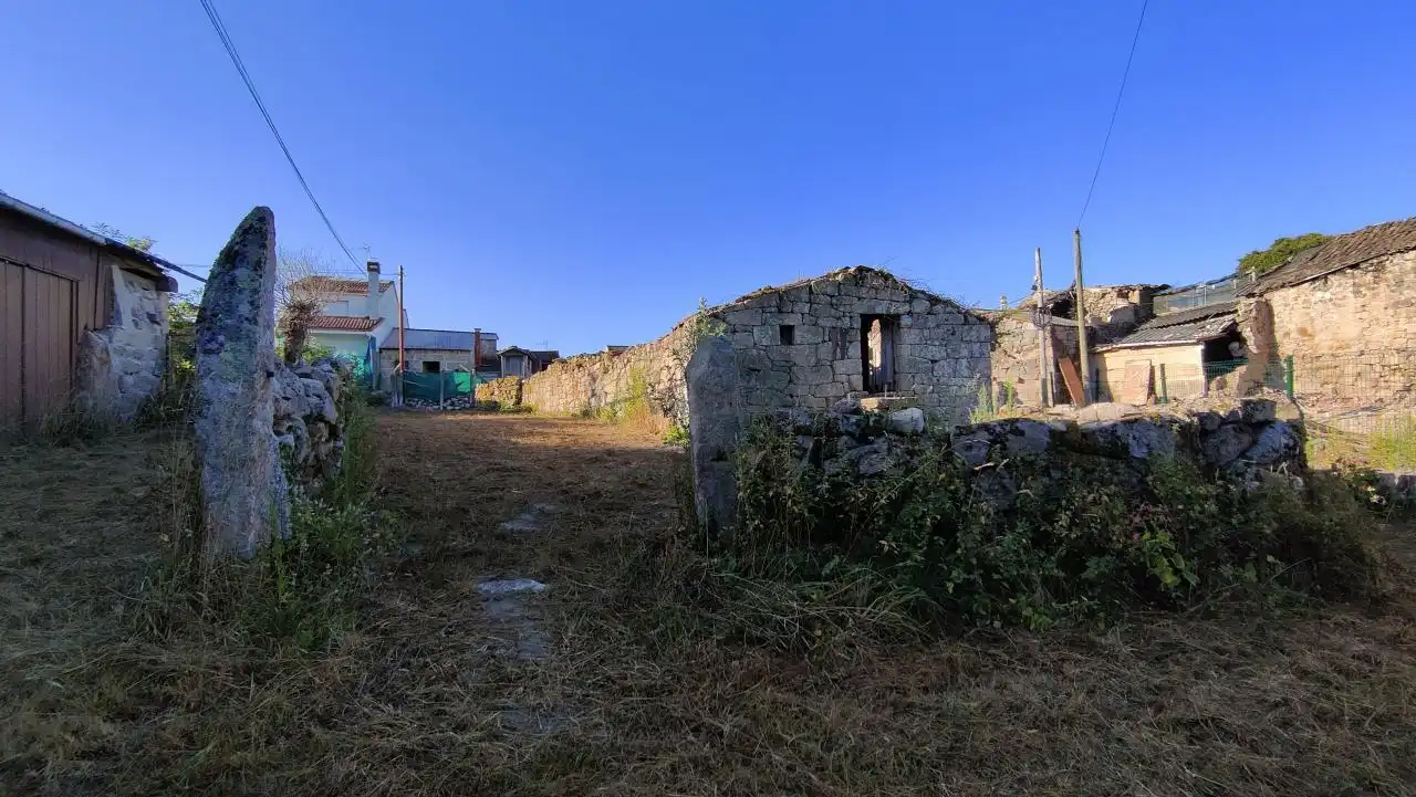 Casa rústica con terraza en venta en Nogueira de Ramuín, imagen 20