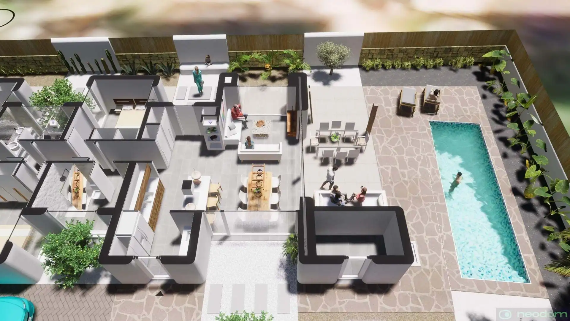 Casa o chalet en venta en Pueblo - Urbanizaciones