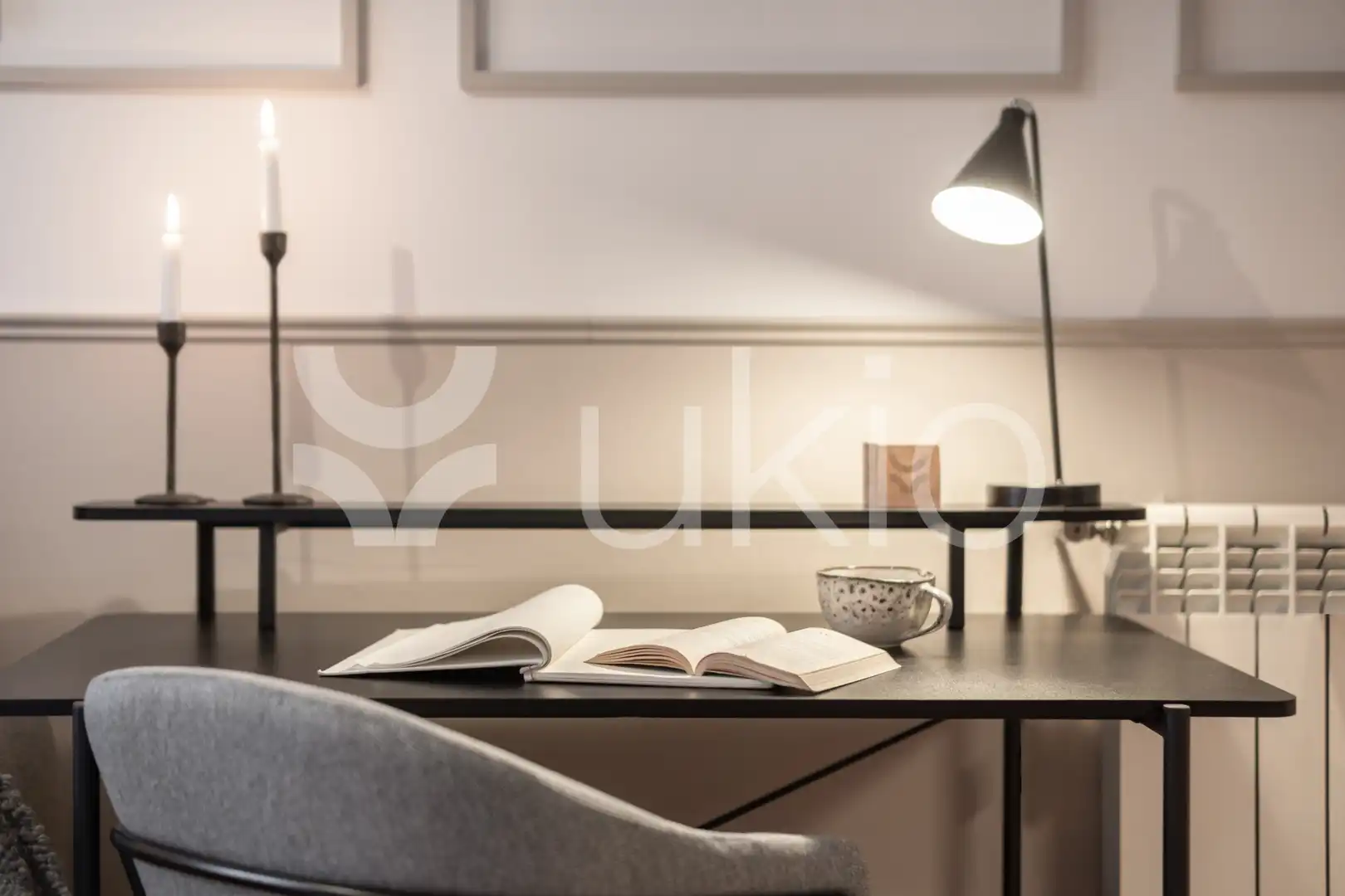 Apartamento de alquiler en Madrid con Aire acondicionado, Calefacción y Amueblado