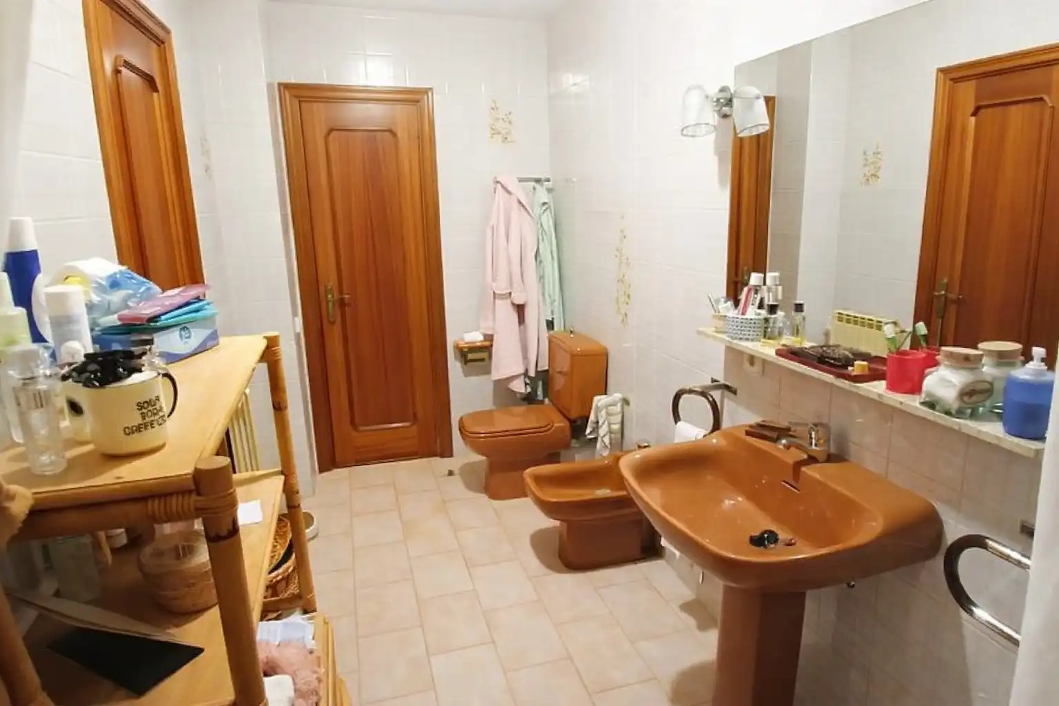 Bany de Casa o xalet en venda en Calaceite amb Calefacció, Jardí privat i Terrassa