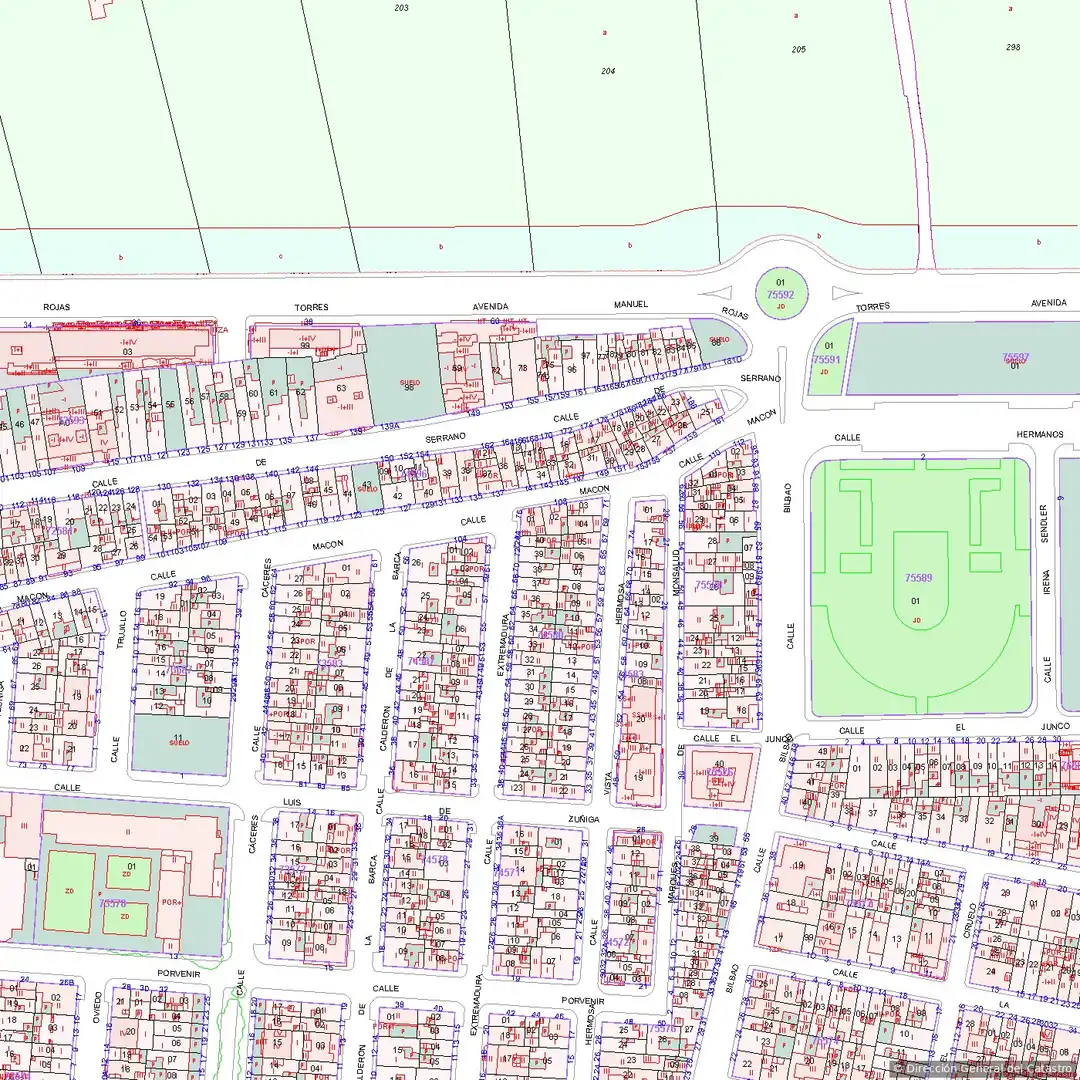 Piso en venta en San Roque - Ronda Norte, imagen 3