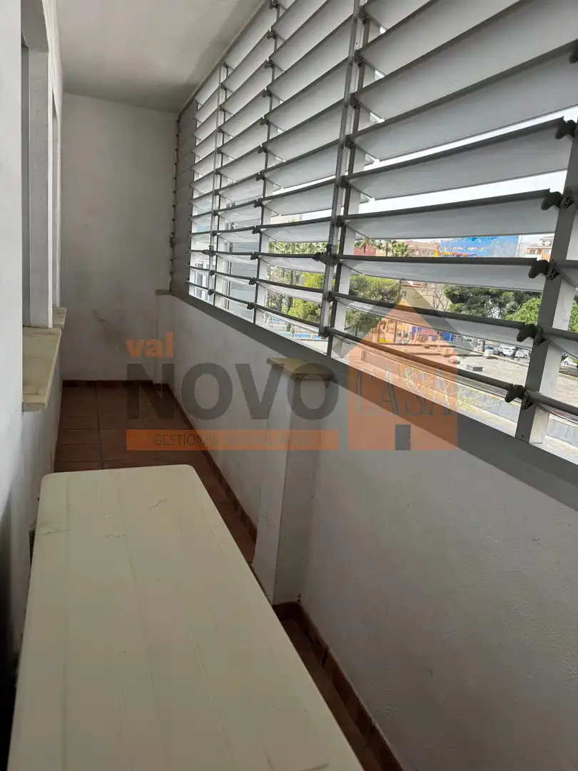 Balcony of Flat for sale in Castellón de la Plana / Castelló de la Plana