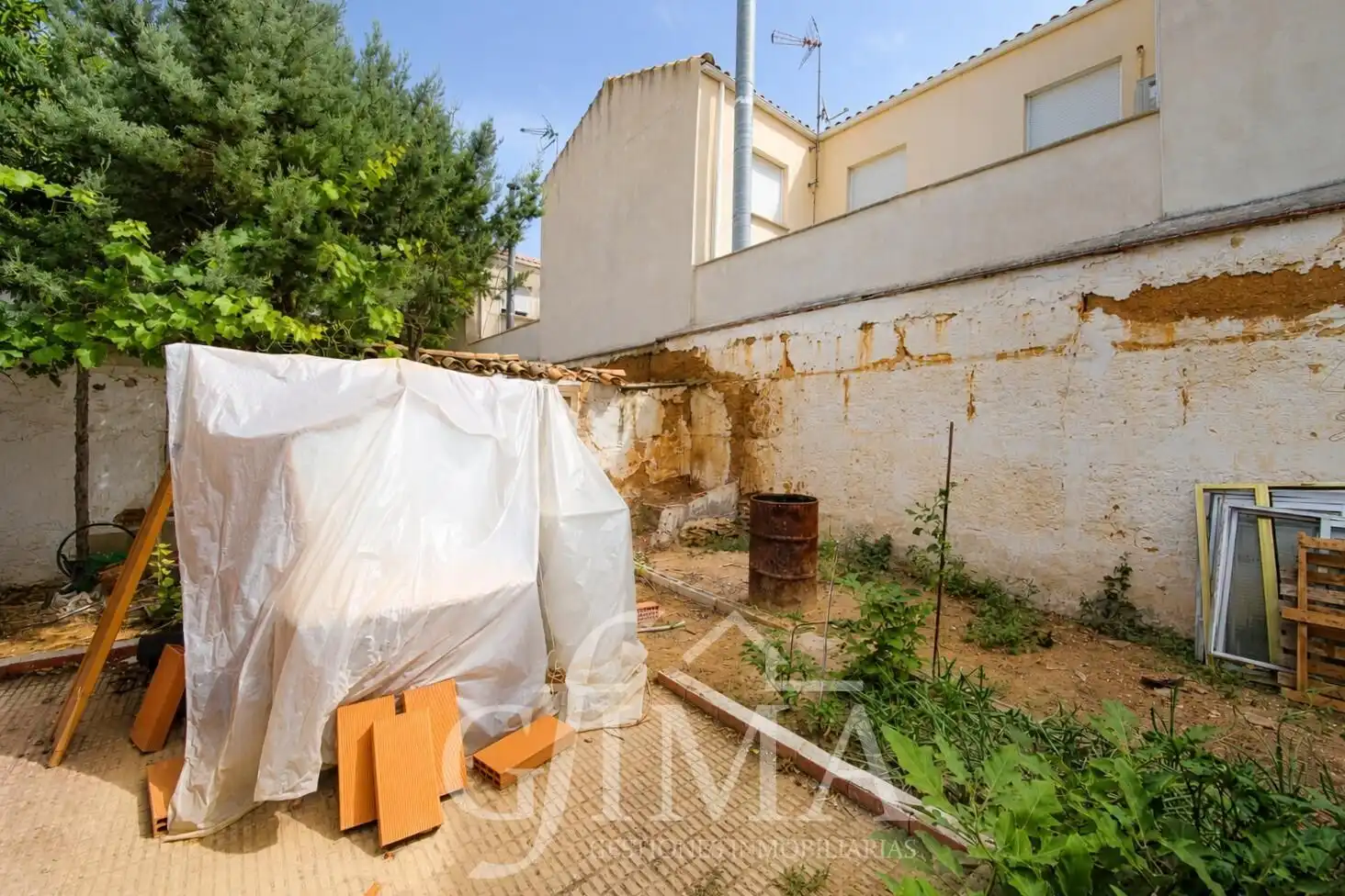 Casa o chalet en venta en Tomelloso con Trastero