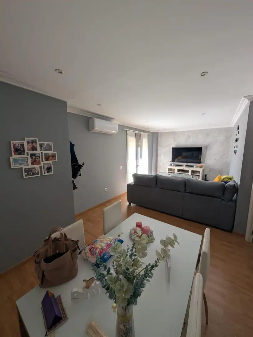 Sala d'estar de Pis en venda en Utrera amb Moblat