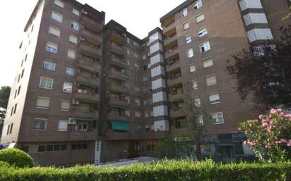 Exterior view of Flat for sale in  Zaragoza Capital