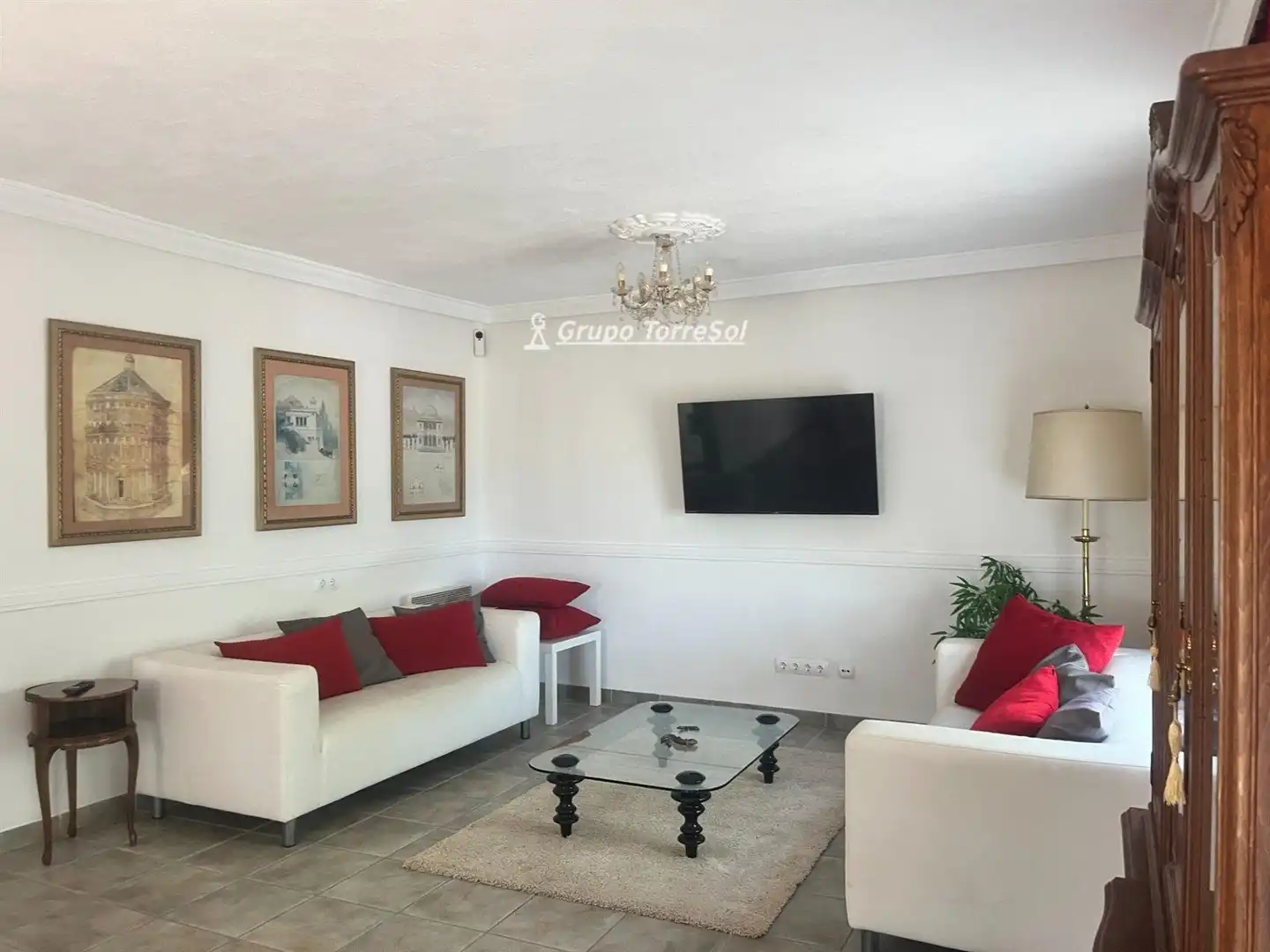 Chalet con piscina en venta en POLíGONO 7 PARAJE 65 JUNTO A CAL DENTISTA, imagen 5