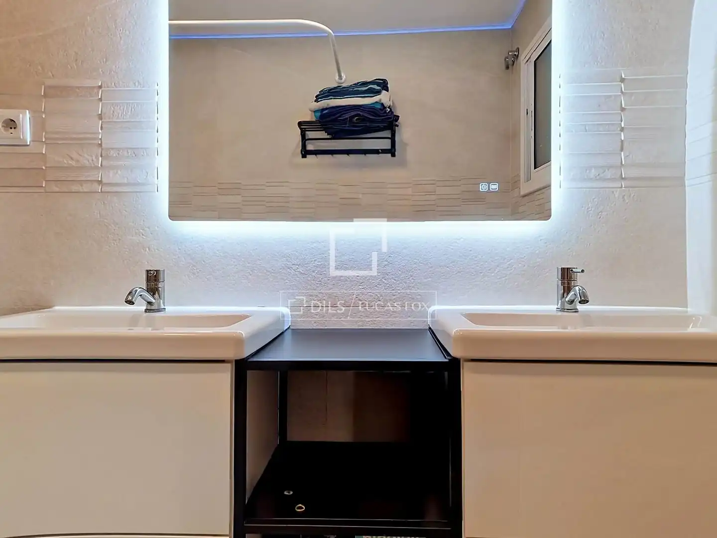 Baño de Casa o chalet en venta en Calafell con Aire acondicionado, Calefacción y Terraza