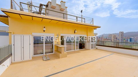 Foto 5 de Ático en venta en Avinguda Alcoi, Playa Levante, Benidorm