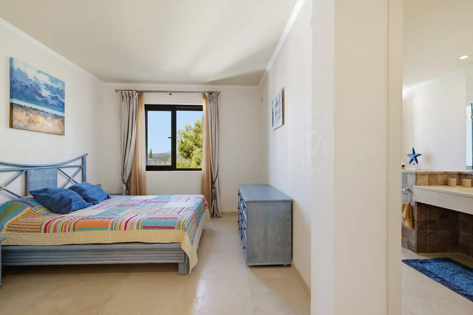 Habitación de Ático en venta en Benahavís con Aire acondicionado, Terraza y Trastero