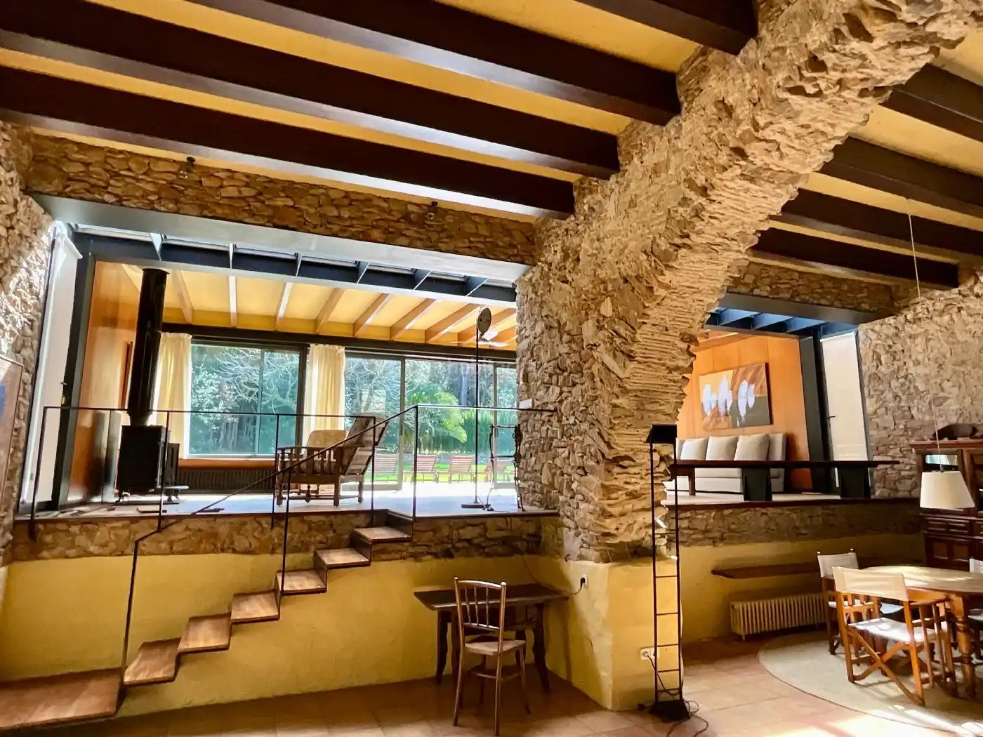 Casa rústica en alquiler en Urbanitzacio Mas Tomasi Dalt -Masos 171, imagen 5