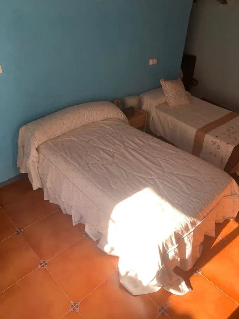 Bedroom of Country homes for sale in Zarra  with Terrace, Storage room and Furnished