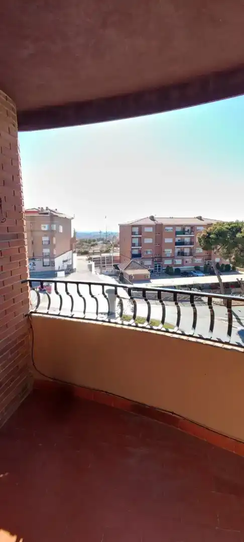 Exterior view of Flat for sale in Hellín  with Storage room and Furnished