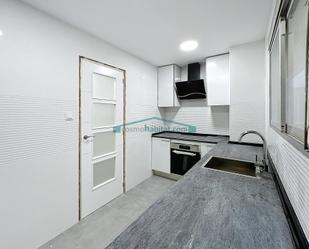 Kitchen of Flat for sale in Paterna  with Terrace and Balcony