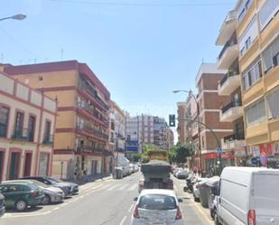 Exterior view of Flat to rent in  Sevilla Capital