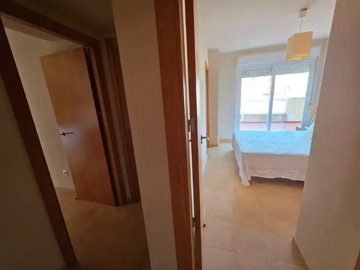 Ático en venta en San Javier con Aire acondicionado, Amueblado y Balcón