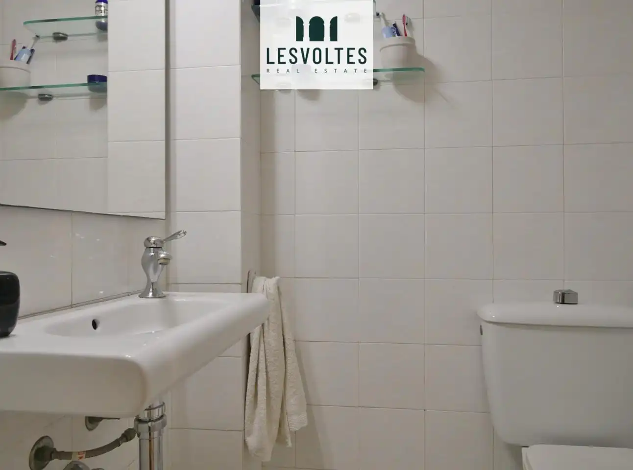 Baño de Casa o chalet en venta en Palafrugell con Calefacción, Jardín privado y Parquet