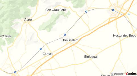 Foto 5 de Garaje en venta en Binissalem, Illes Balears