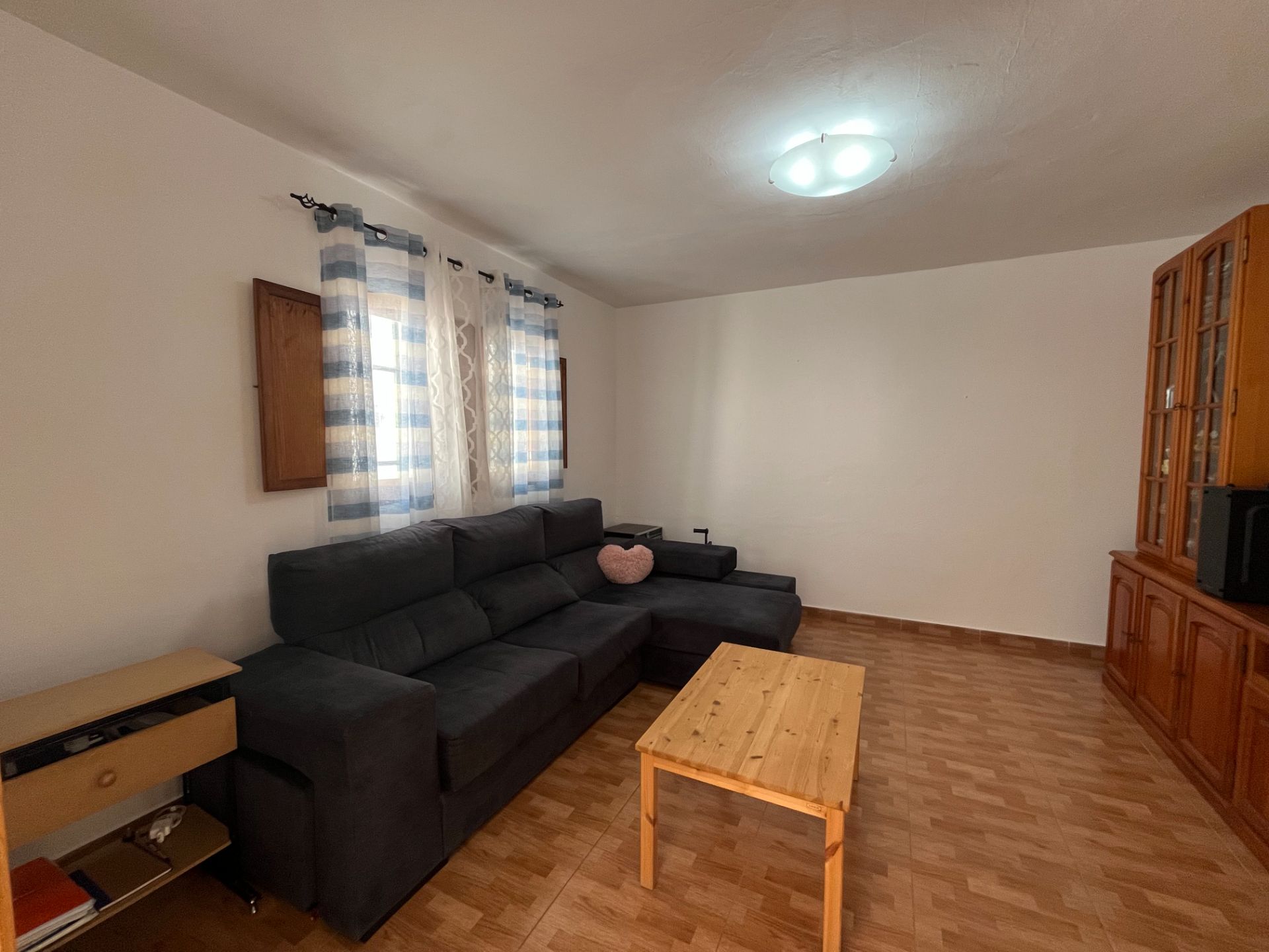 Living room of Flat for sale in Las Palmas de Gran Canaria  with Storage room and Furnished