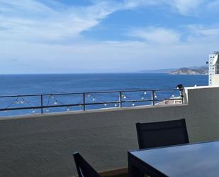 Terrace of Apartment to rent in Benidorm  with Air Conditioner and Terrace