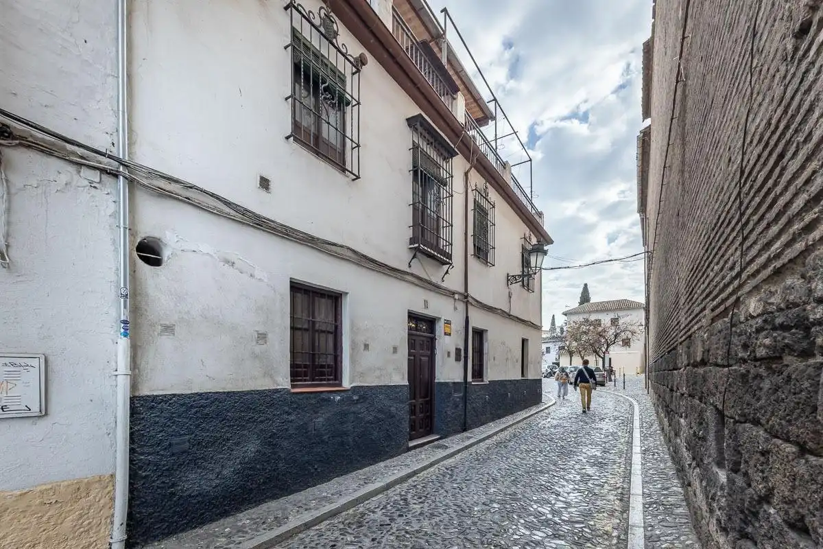 Casa con terraza en venta en Plaza del Abad, imagen 27