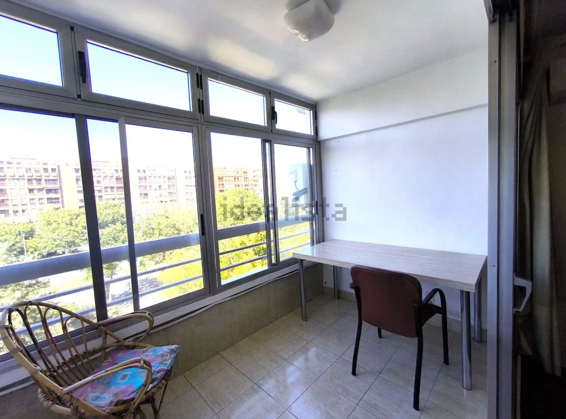 Piso de alquiler en Avinguda de Blasco Ibáñez, L'Amistat, Algirós,  Valencia Capital