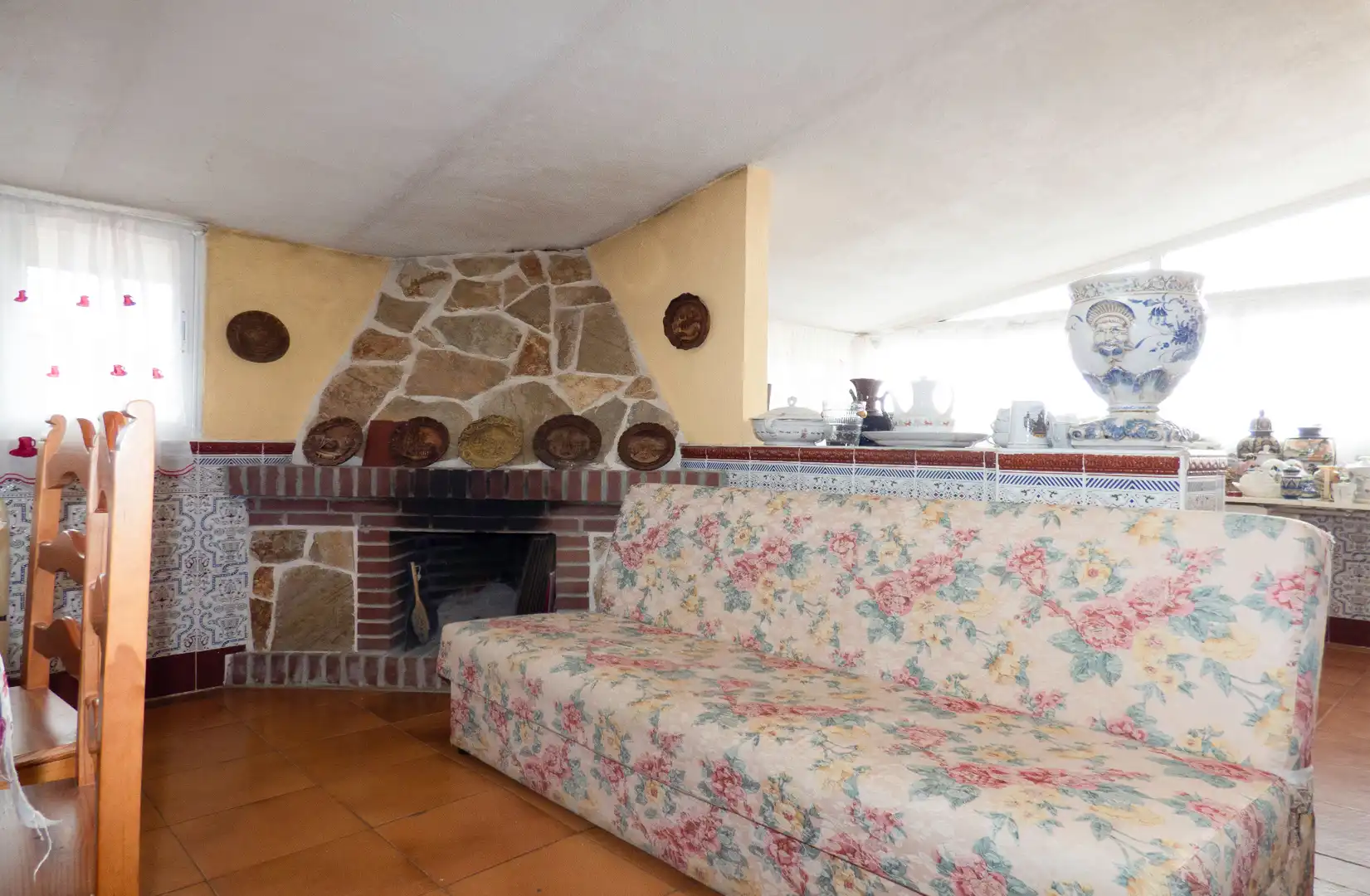 Houses for sale in Villa del Prado  with Heating, Private garden and Terrace