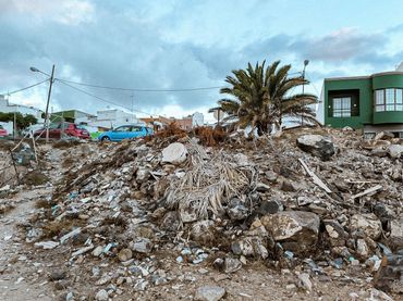 Terreno rustico in vendita a Calle Harimaguada 14